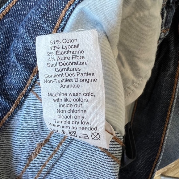 Madewell 9” high rise skinny size 26 jeans - Picture 10 of 12